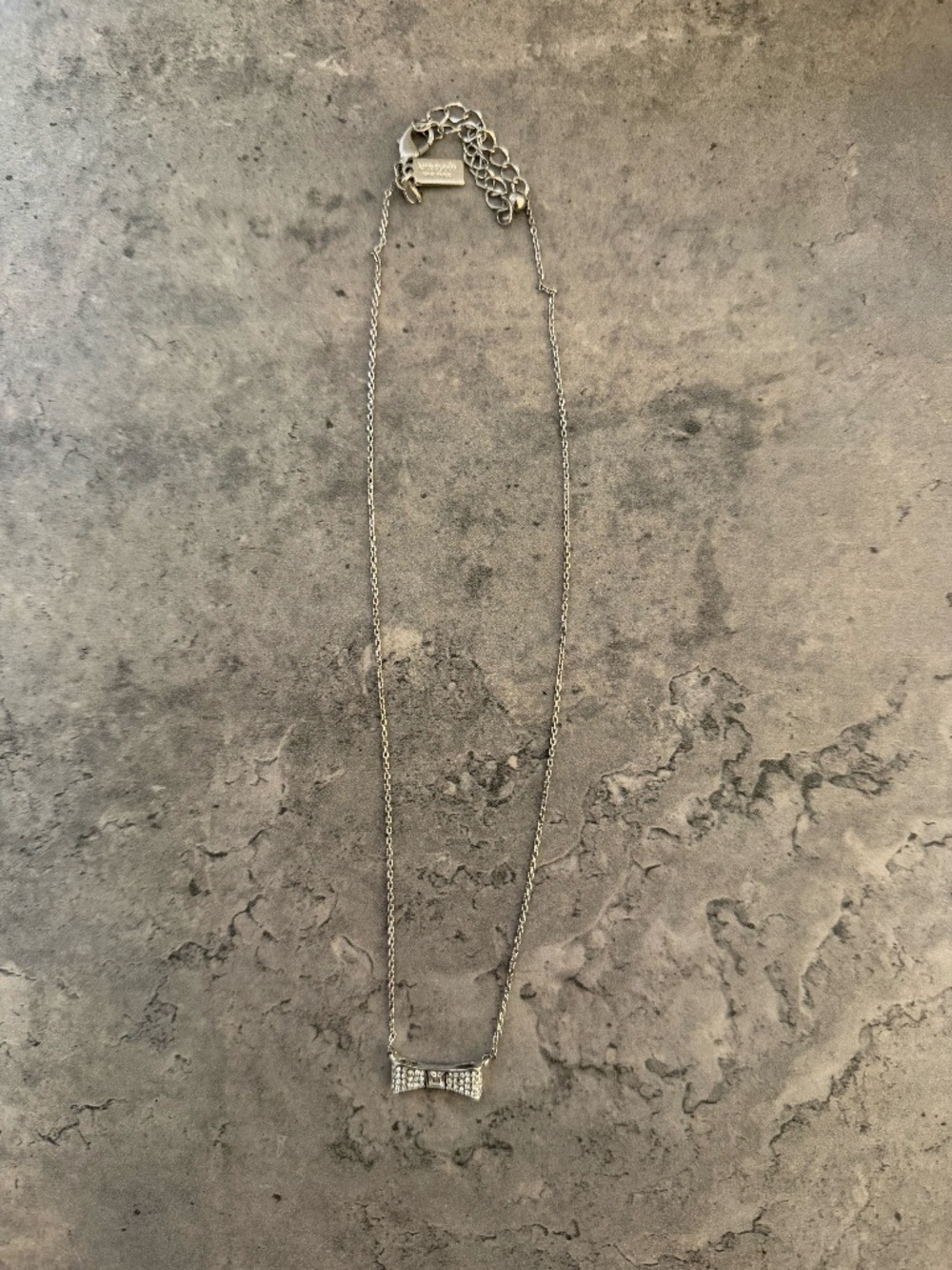 Kate Spade Bowtie Necklace